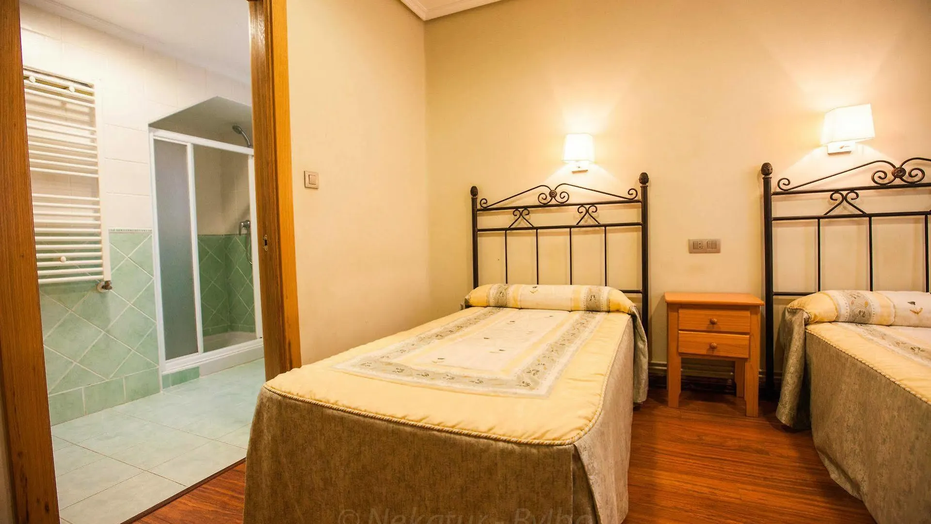 Casa Rural Lagun Etxea Pobes Espanha