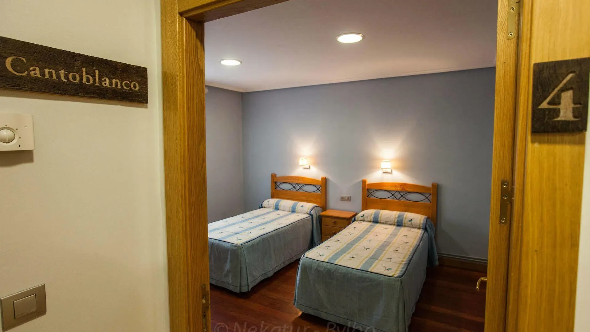 Casa Rural Lagun Etxea Pobes Espanha